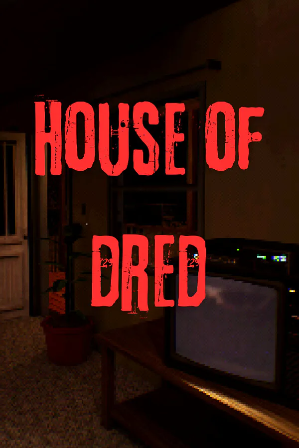 Copertina di House of Dred