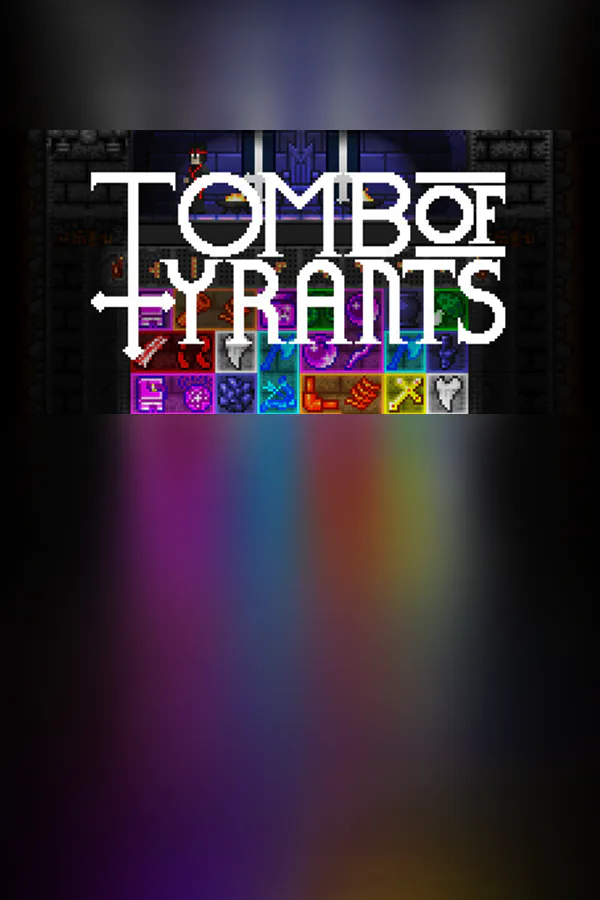Copertina di Tomb of Tyrants
