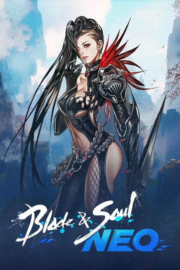Copertina di Blade & Soul NEO