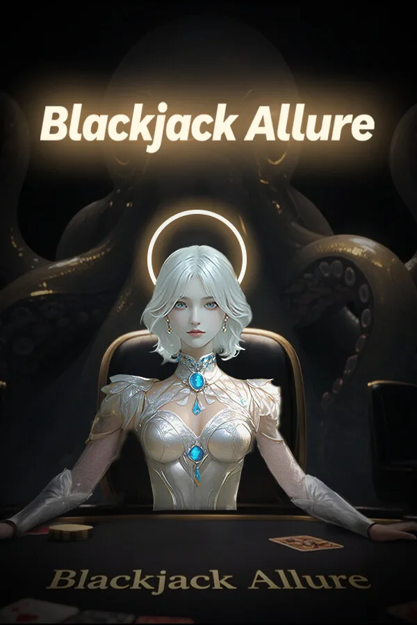 Copertina di Blackjack Allure