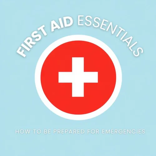 Copertina di First aid essentials: How to be prepared for emergencies