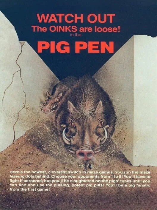 Copertina di Pig Pen