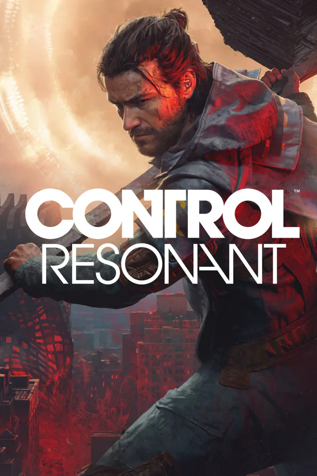 Copertina di CONTROL Resonant