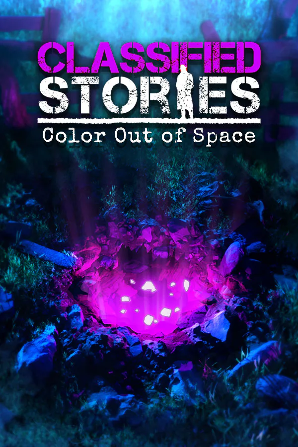 Copertina di Classified Stories: Color Out of Space