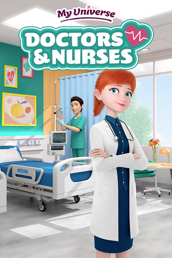 Copertina di My Universe - Doctors & Nurses