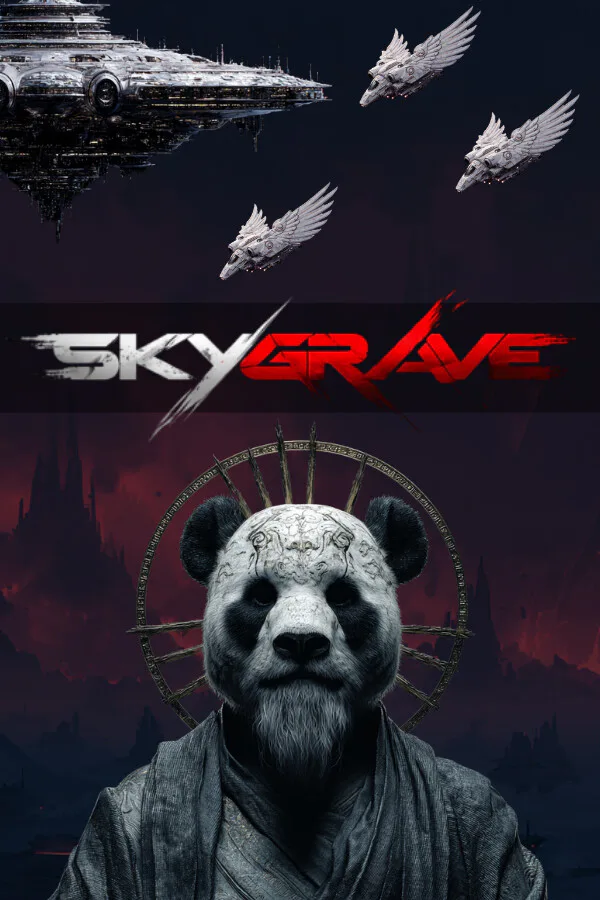 Copertina di Skygrave