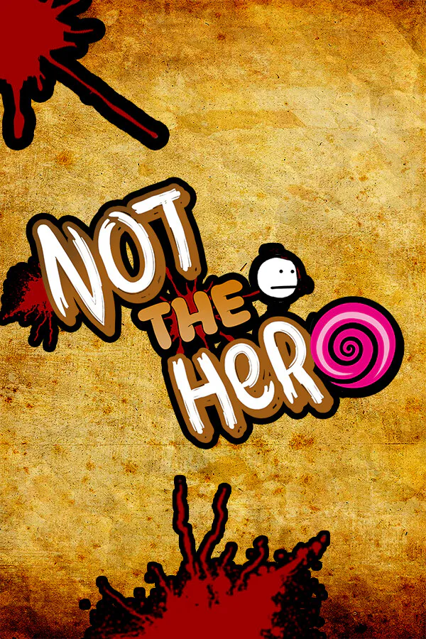 Copertina di NOT the Hero