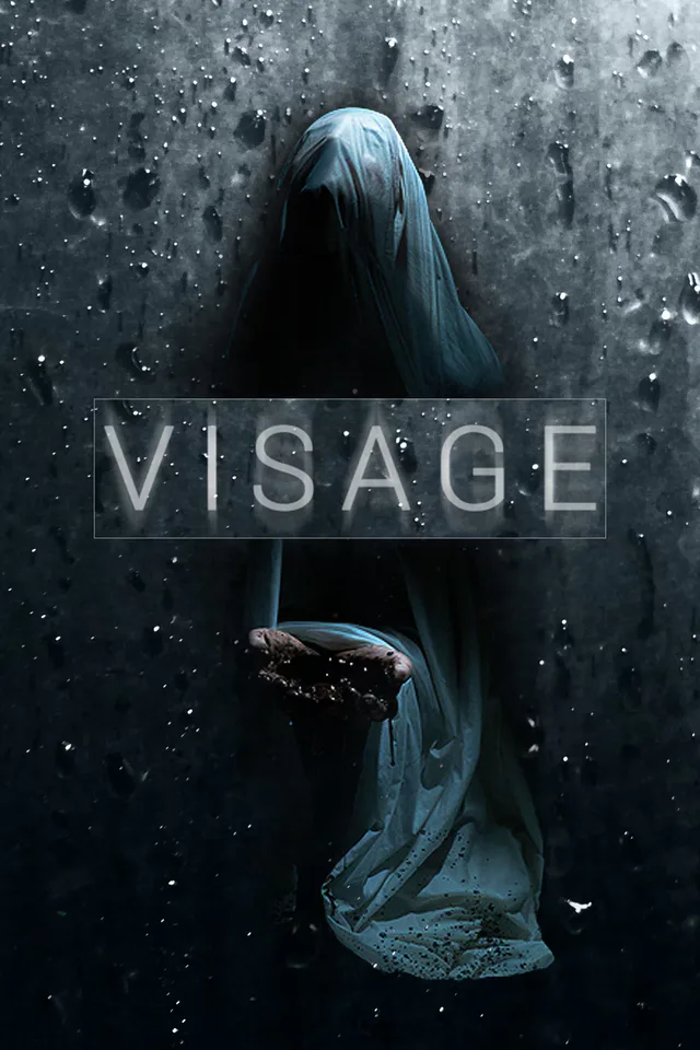 Copertina di Visage