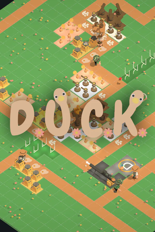 Copertina di D.U.C.K.