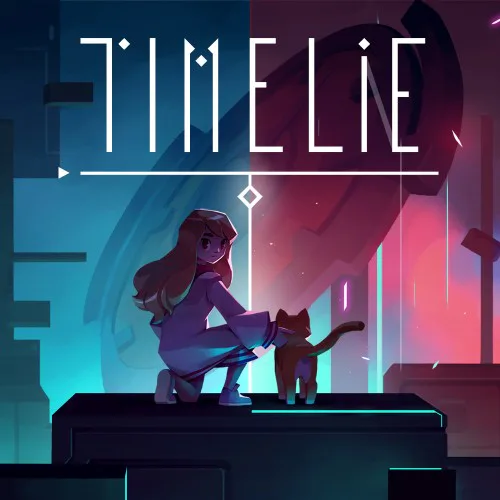 Copertina di Timelie
