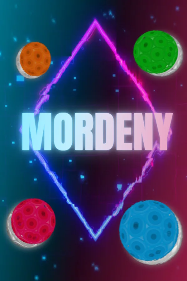 Copertina di Mordeny