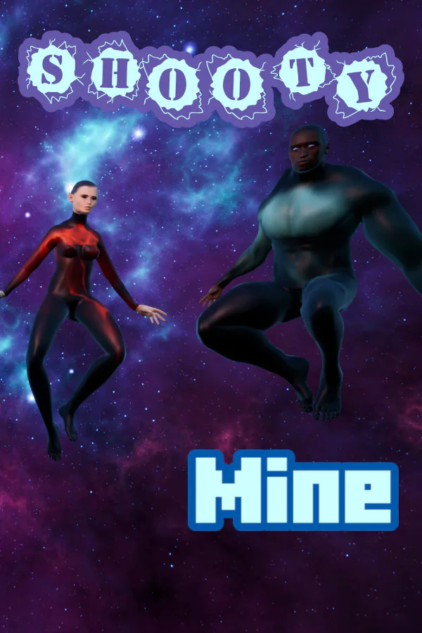 Copertina di Shooty Mine