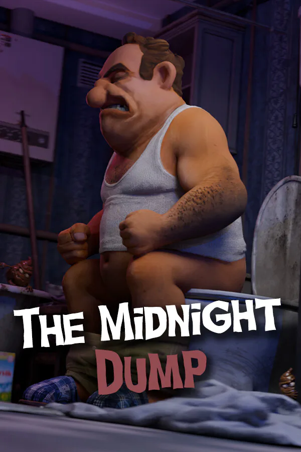Copertina di The Midnight Dump