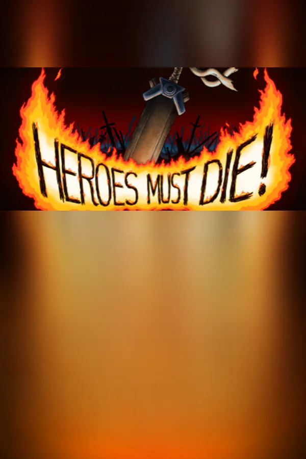 Copertina di Heroes Must Die