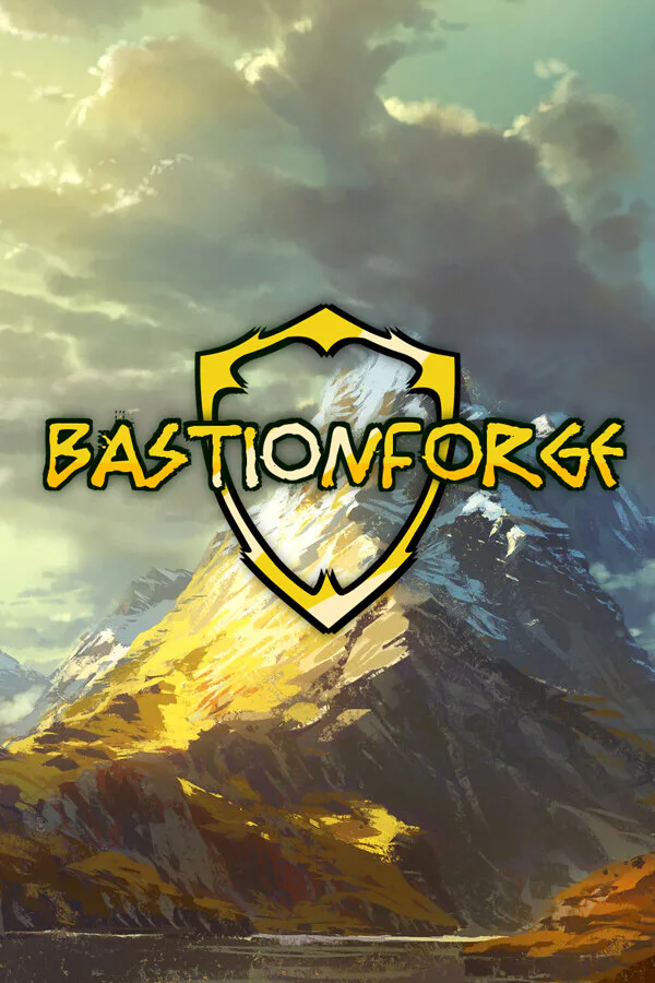 Copertina di Bastionforge