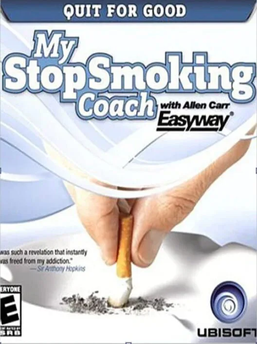 Copertina di My Stop Smoking Coach with Allen Carr