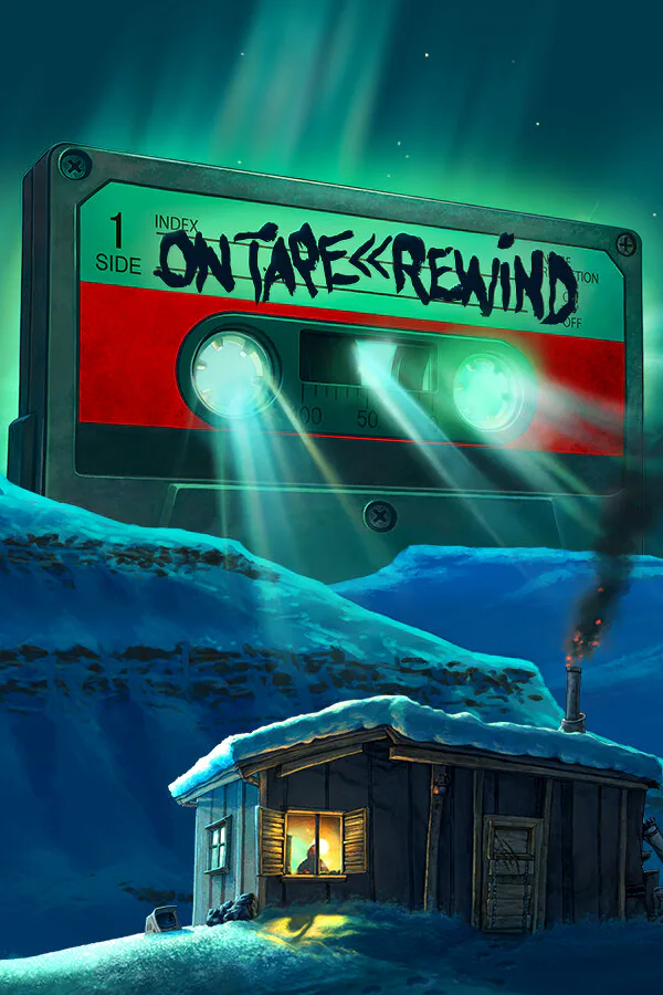Copertina di On Tape << Rewind