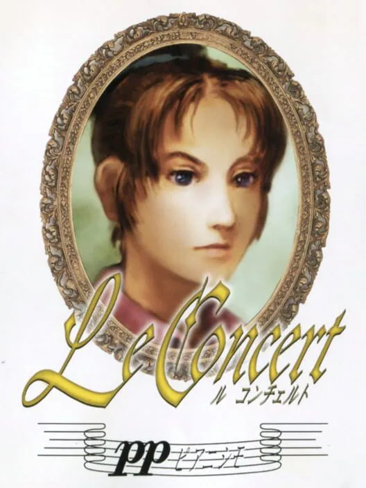 Copertina di Le Concert pp Pianissimo