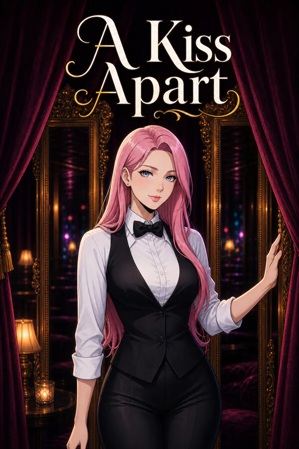 Copertina di A Kiss Apart