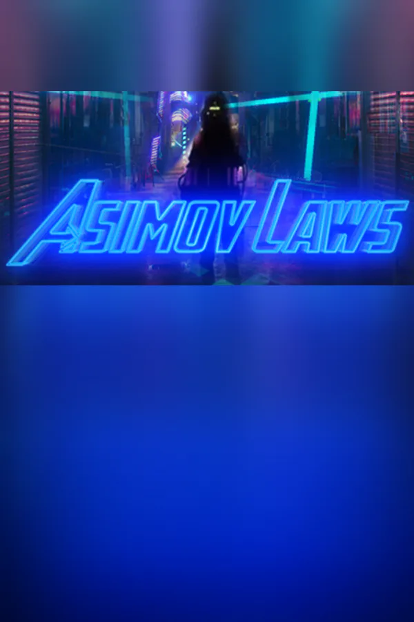 Copertina di Asimov Laws