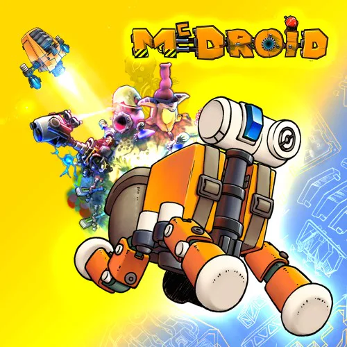 Copertina di McDROID