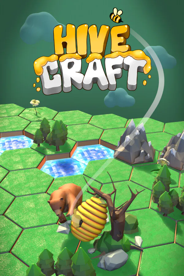 Copertina di HIVECRAFT