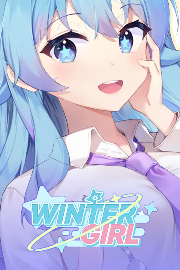 Copertina di Ragazza d'inverno