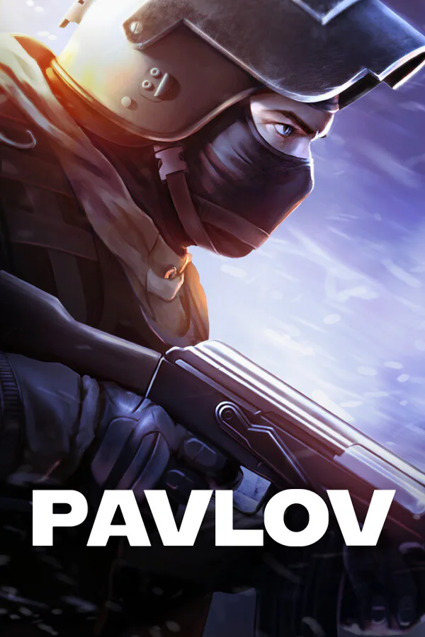 Copertina di Pavlov
