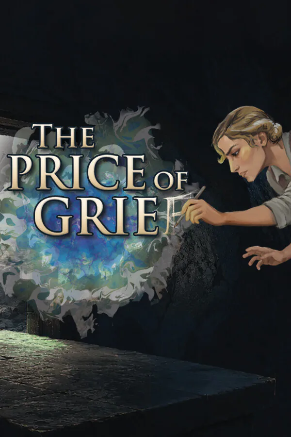 Copertina di The Price of Grief
