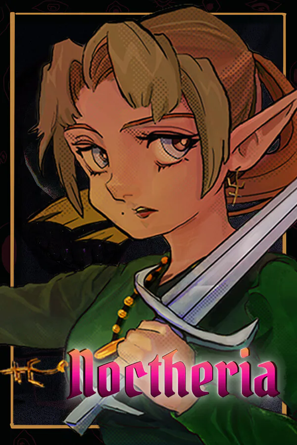 Copertina di Noctheria