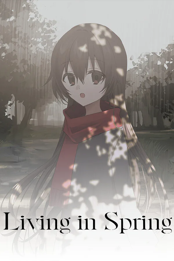 Copertina di 春に生きれば