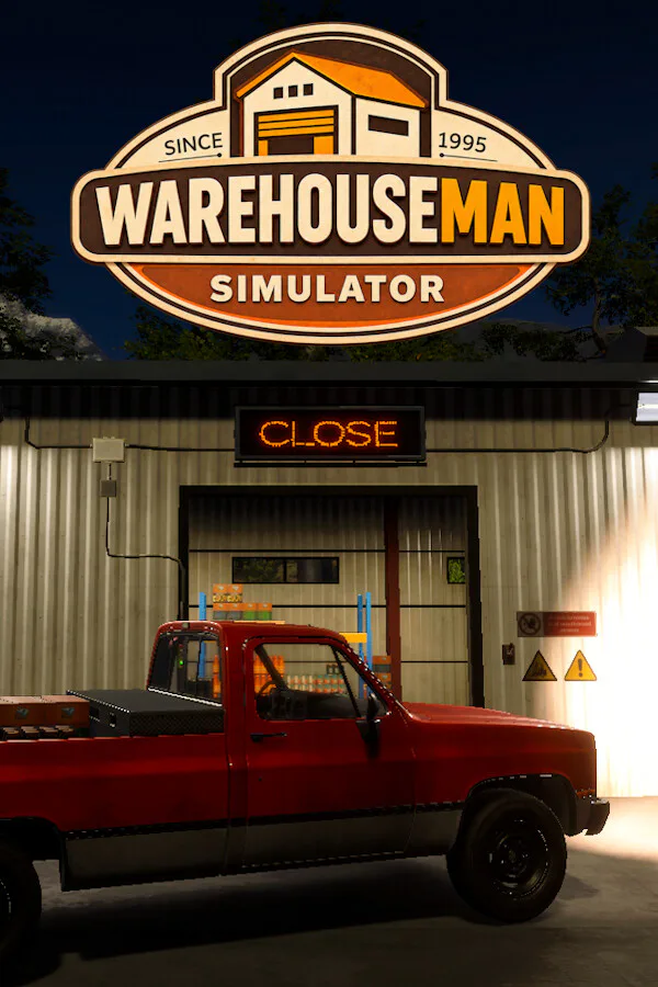 Copertina di Warehouseman