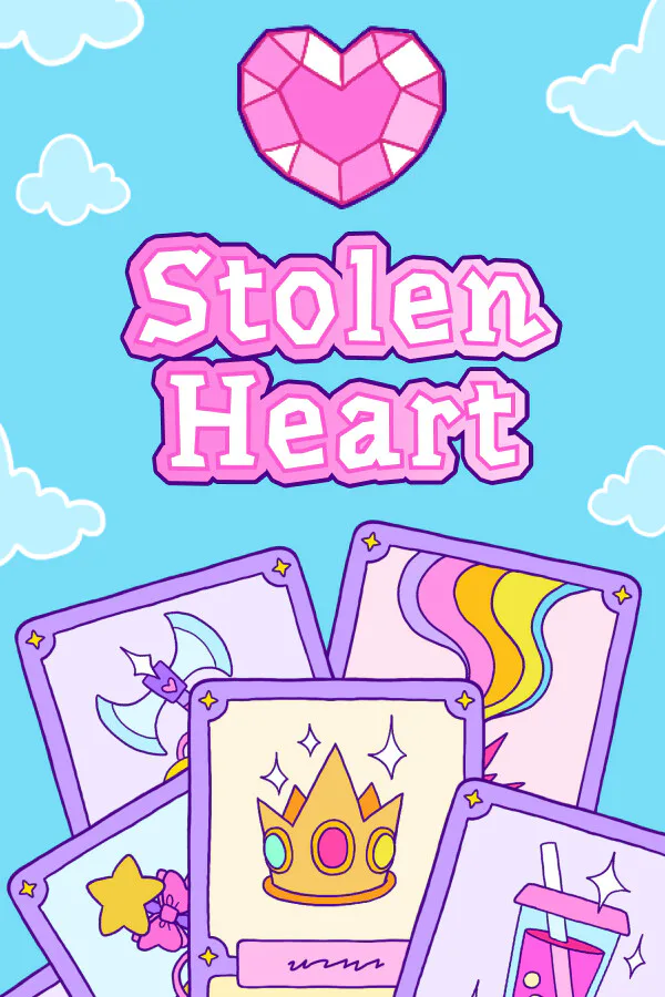 Copertina di Stolen Heart