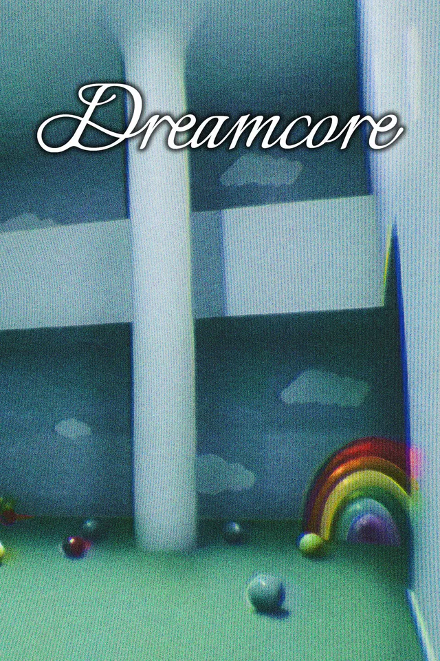 Copertina di Dreamcore