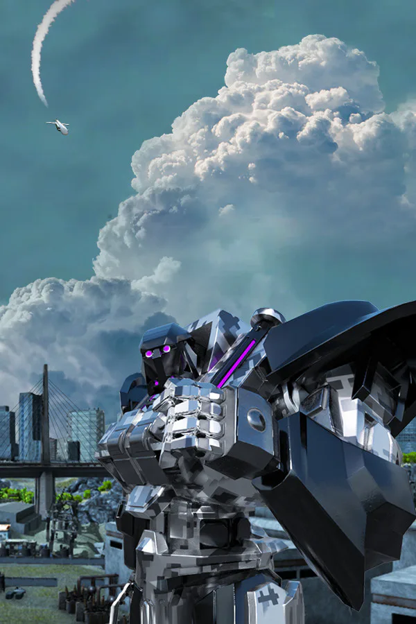 Copertina di Techwars Deathmatch