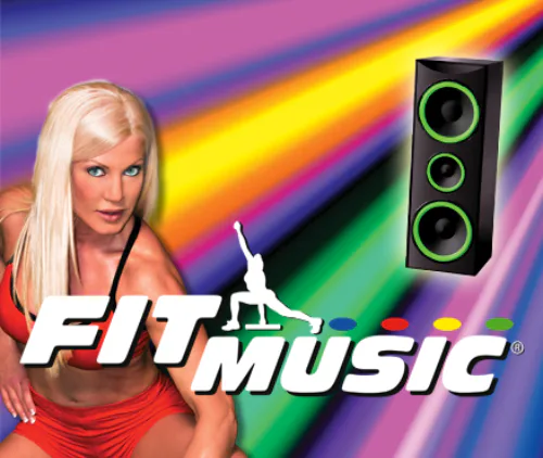 Copertina di Fit Music