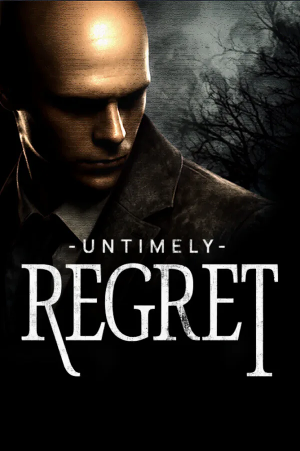 Copertina di UNTIMELY REGRET