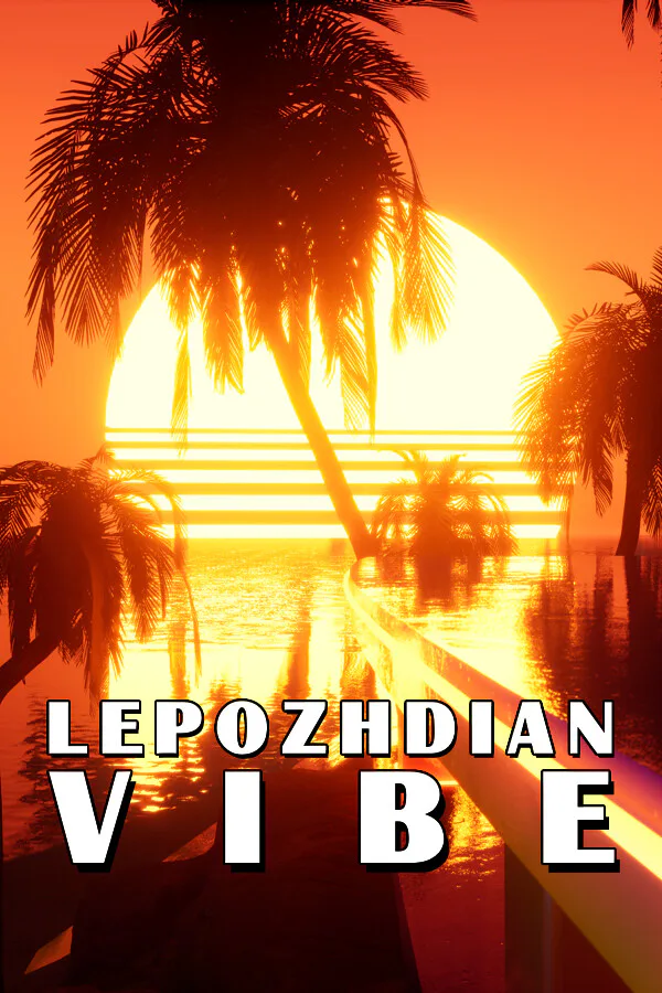 Copertina di L E P O Z H D I A N . V I B E