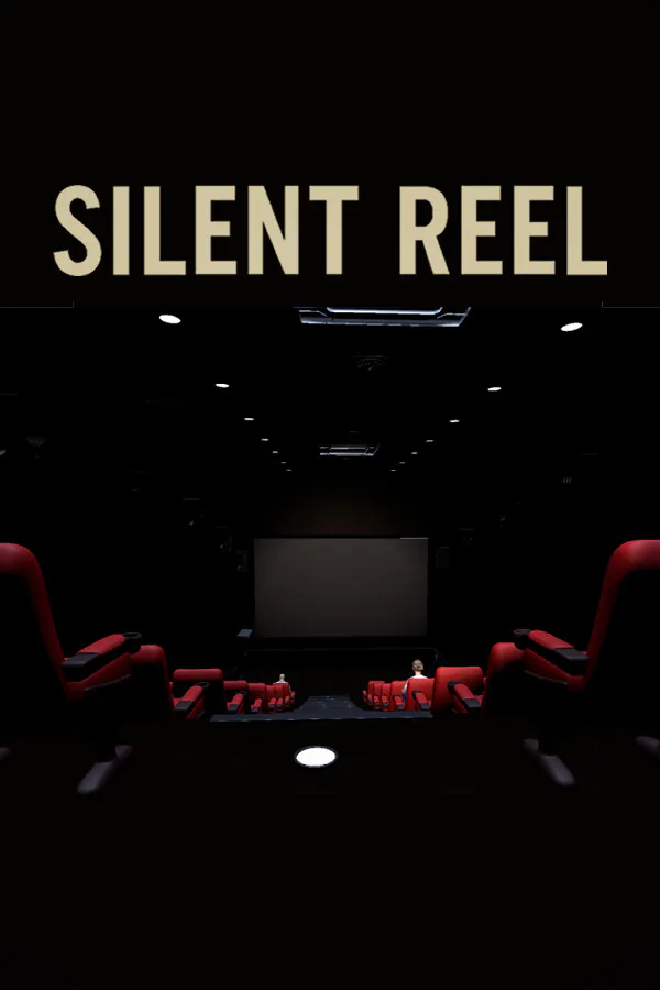 Copertina di Silent Reel