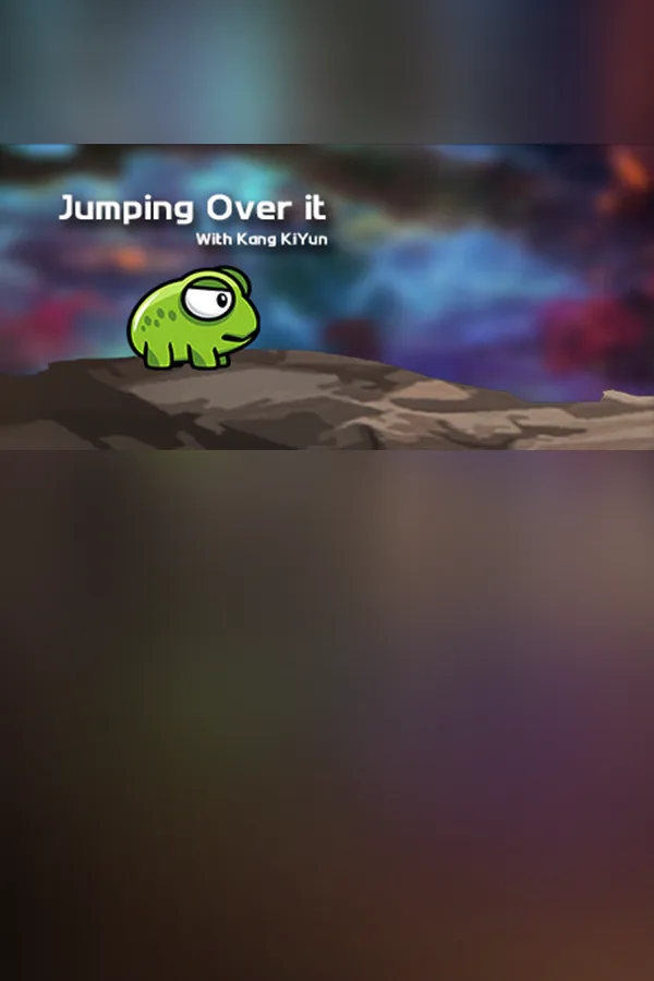 Copertina di Jumping Over It With Kang KiYun