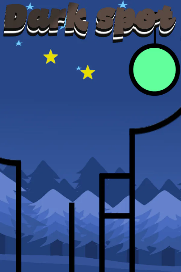 Copertina di Dark spot