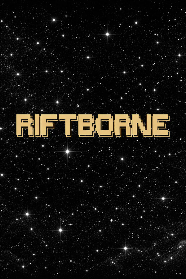 Copertina di Riftborne