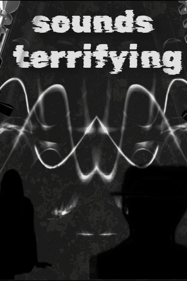 Copertina di Sounds Terrifying