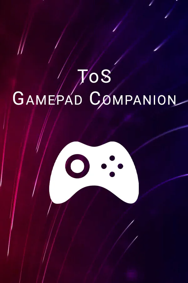 Copertina di ToS Gamepad Companion