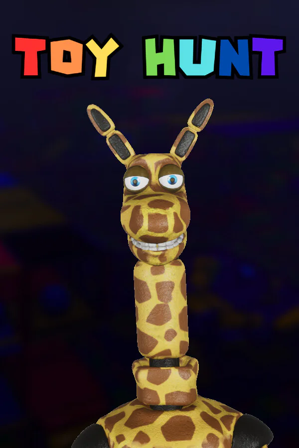 Copertina di Toy Hunt