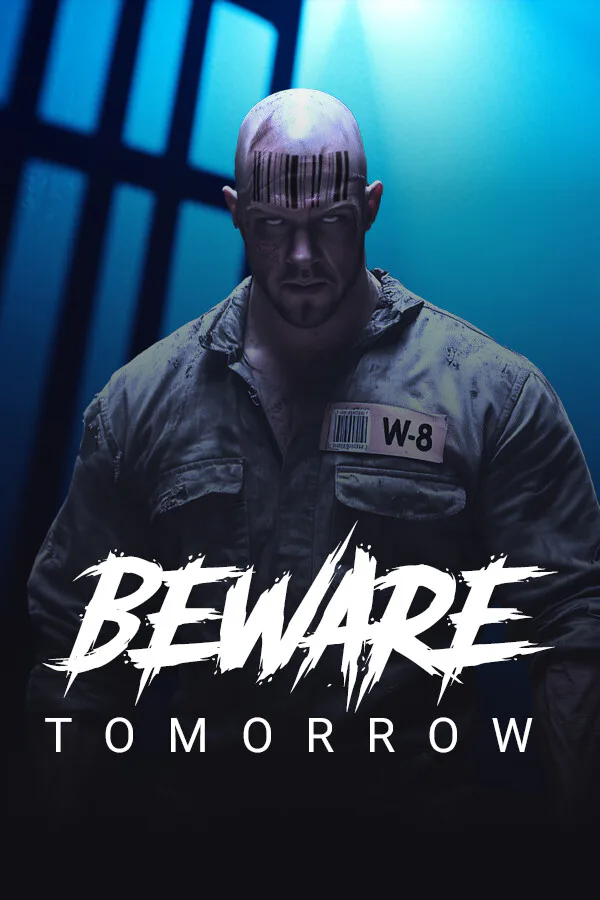 Copertina di Beware Tomorrow