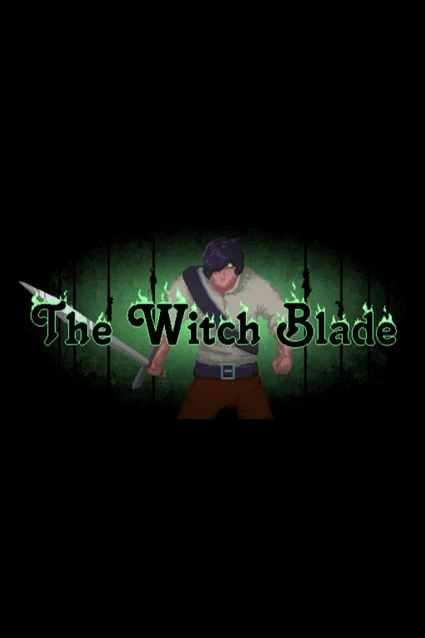 Copertina di The Witch Blade