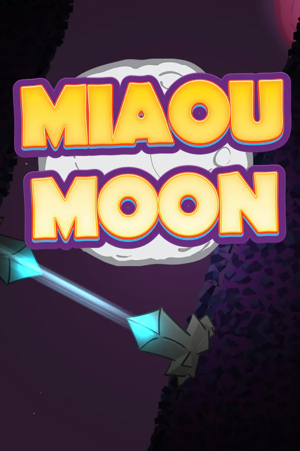 Copertina di Miaou Moon