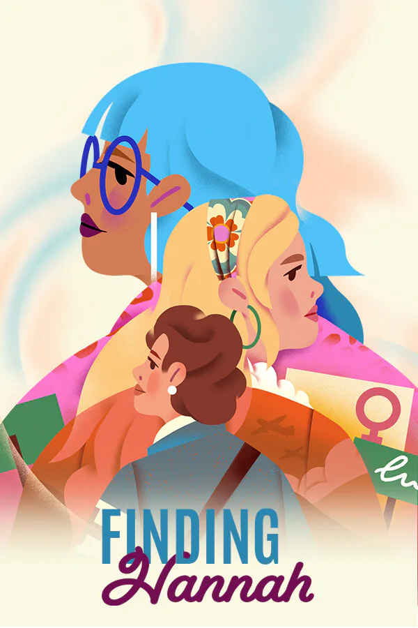 Copertina di Finding Hannah