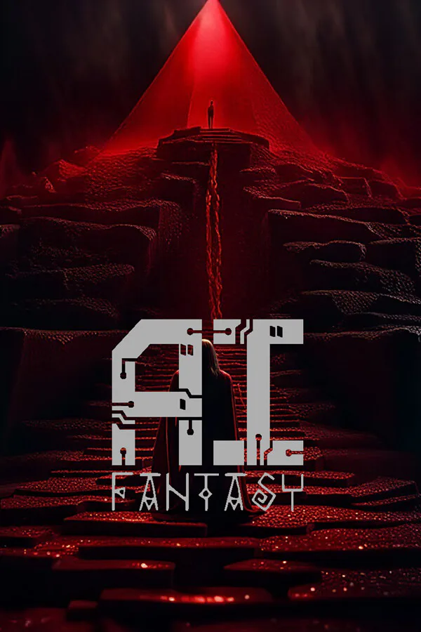 Copertina di AI Fantasy
